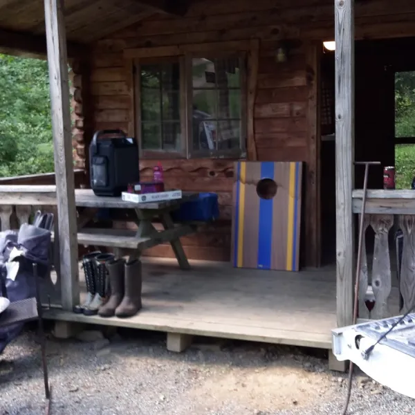 Mirror Lake Camping