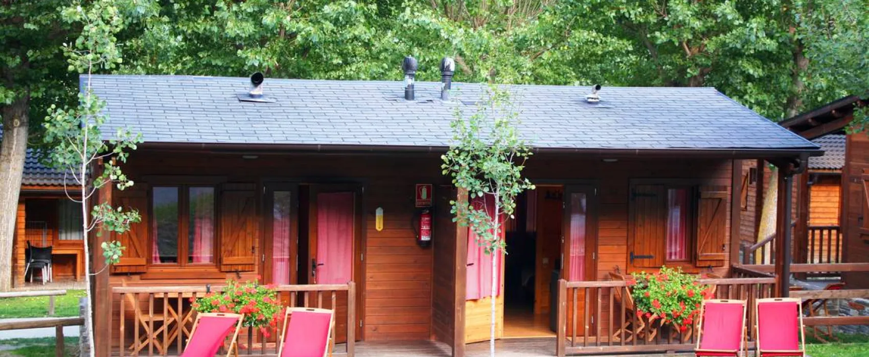 Nou Càmping - Bungalows