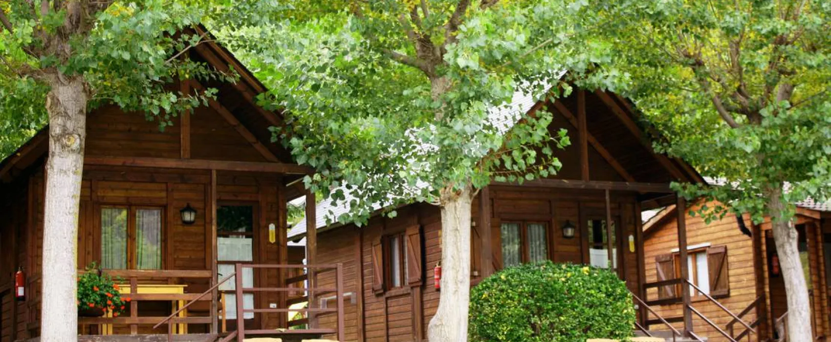 Nou Càmping - Bungalows