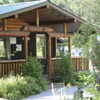 O'Neil Creek Campground