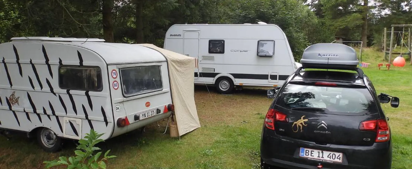 Bulbjerg Camping
