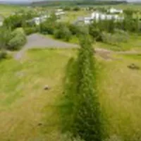 Tjaldsvæðið Árnes