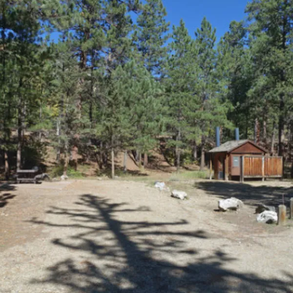 Fawn Lakes Campground