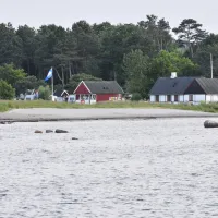 Orø camping - og hytteby