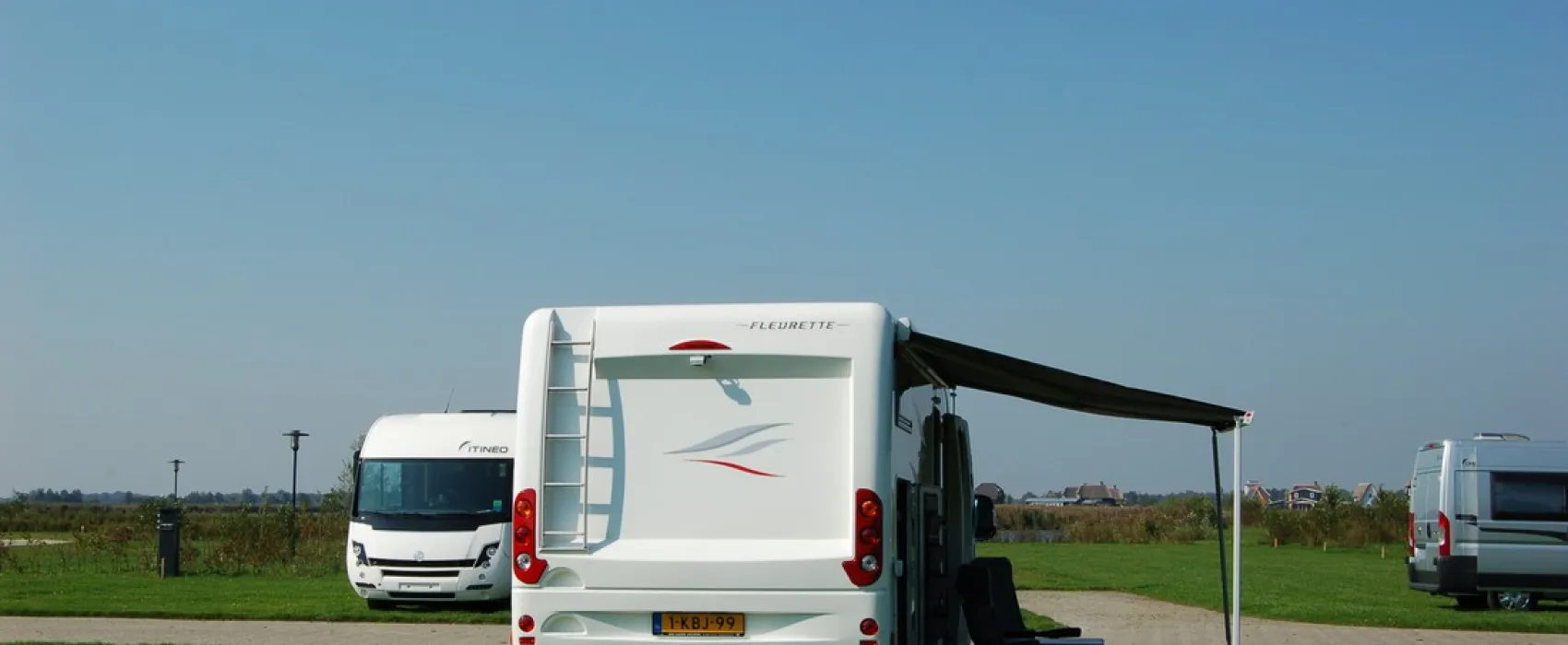 Camperresort Bodelaeke