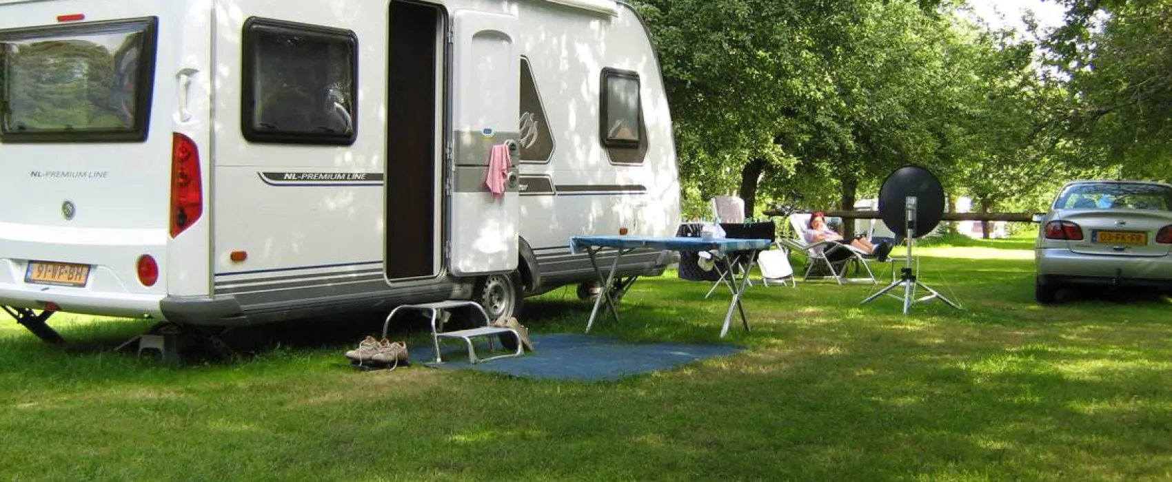 Camping de Lestréguéoc