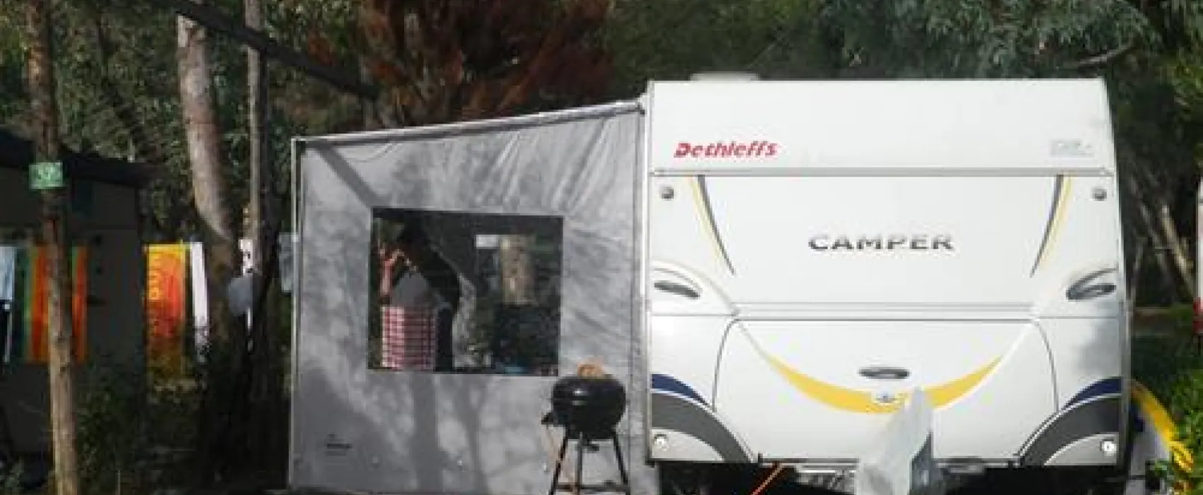 Molino a Fuoco (Glamping)
