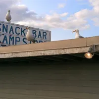 Hermit Island Campground