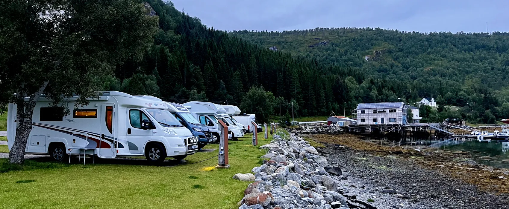 Base Camp Hamarøy