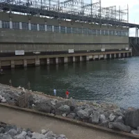 Pickwick Dam Campground
