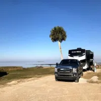 Presnell's Bayside Marina & RV Park