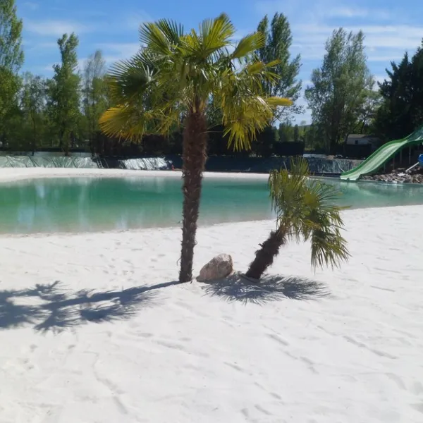 Le Plan d'Eau St. Charles