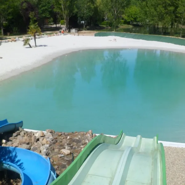 Le Plan d'Eau St. Charles