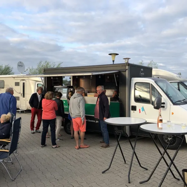 Camperplaats Leeuwarden