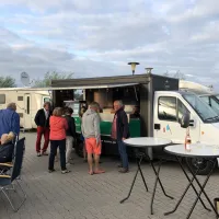 Camperplaats Leeuwarden