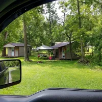 Fallen Rock RV Parke & Campground Inc