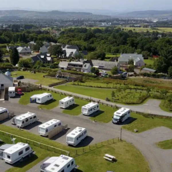 Ardtower Caravan Park