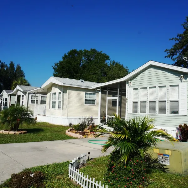 Winter Quarters Pasco RV Resort