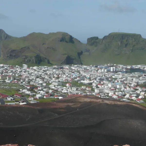 Tjaldsvæðið Árhús + Gaddstaðaflatir