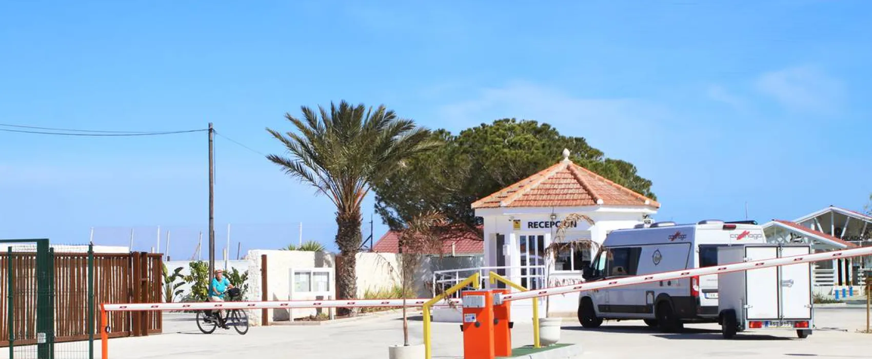 Camping Mar Menor