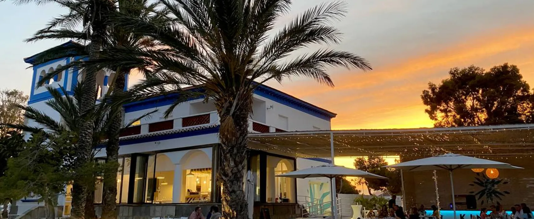 Camping Mar Menor