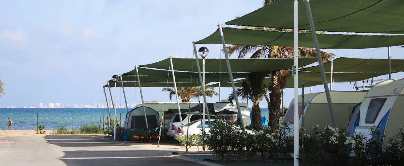 Camping Mar Menor