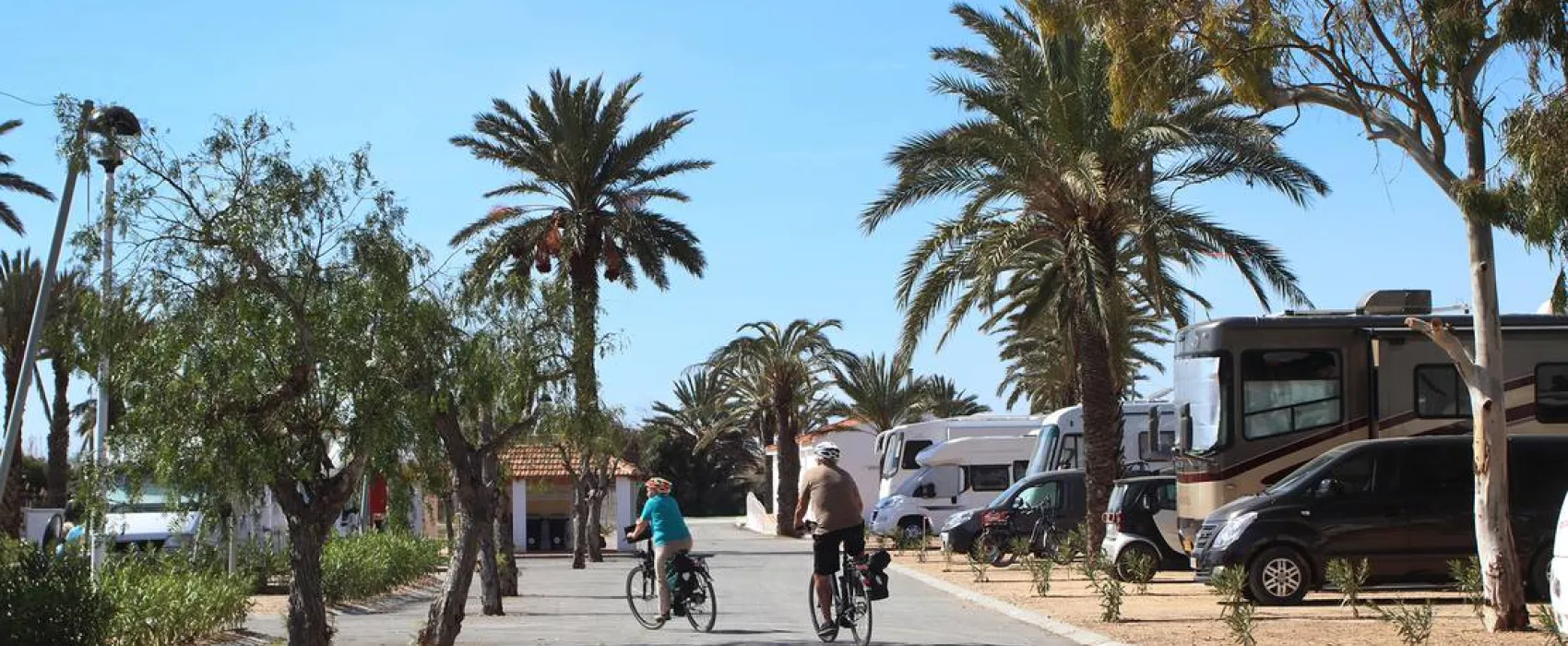 Camping Mar Menor