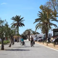 Camping Mar Menor