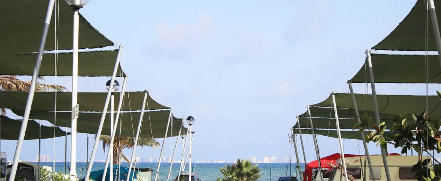 Camping Mar Menor