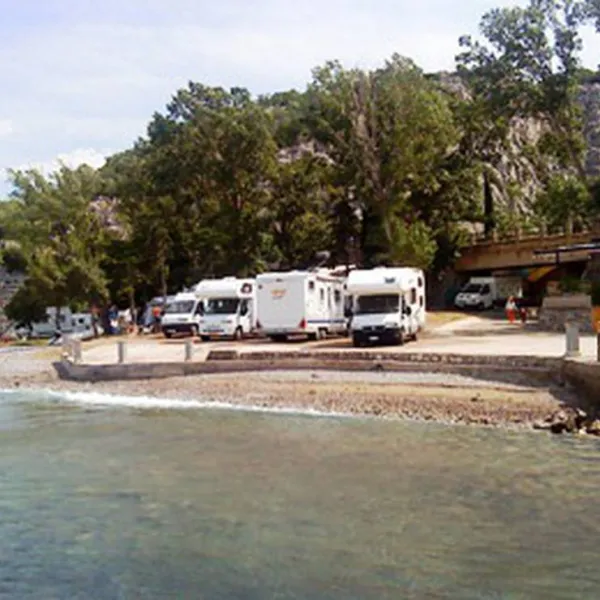 Camping Eurocamp Rača