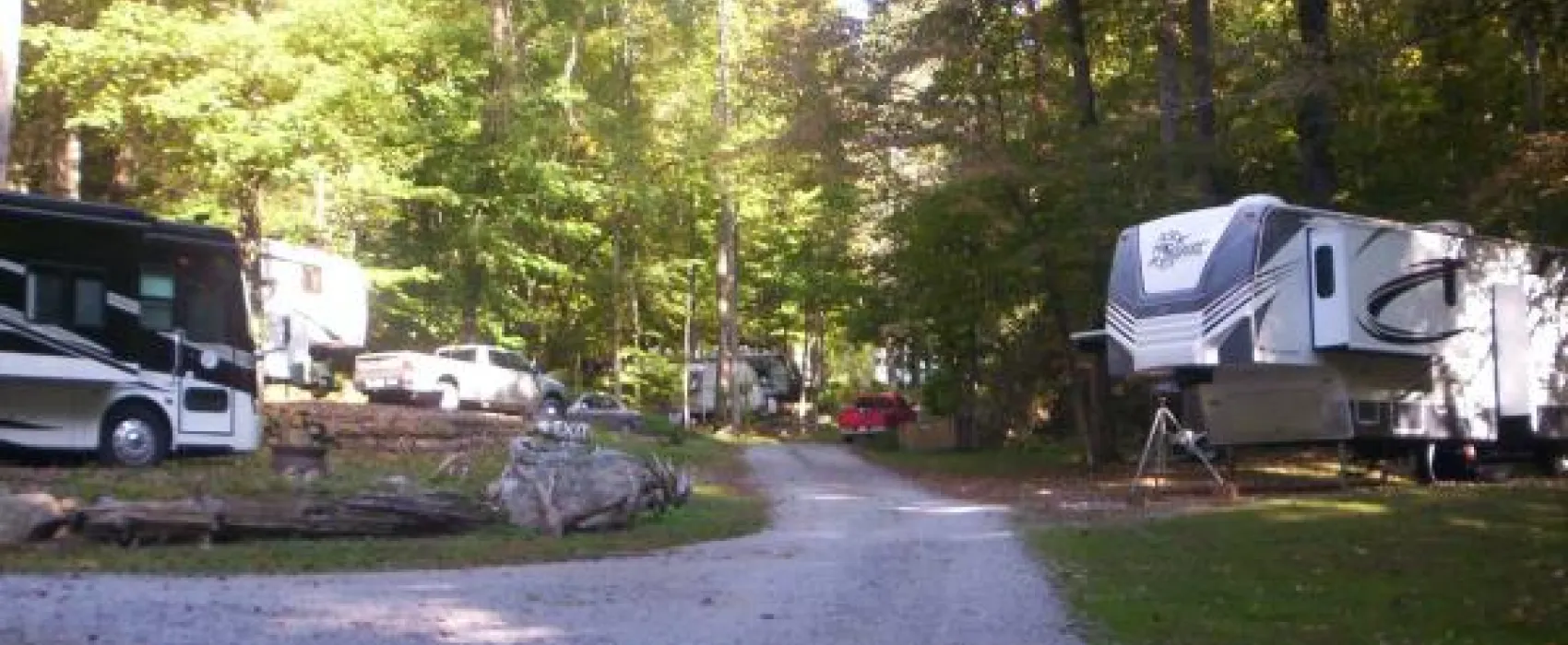 Woodsmoke Campground
