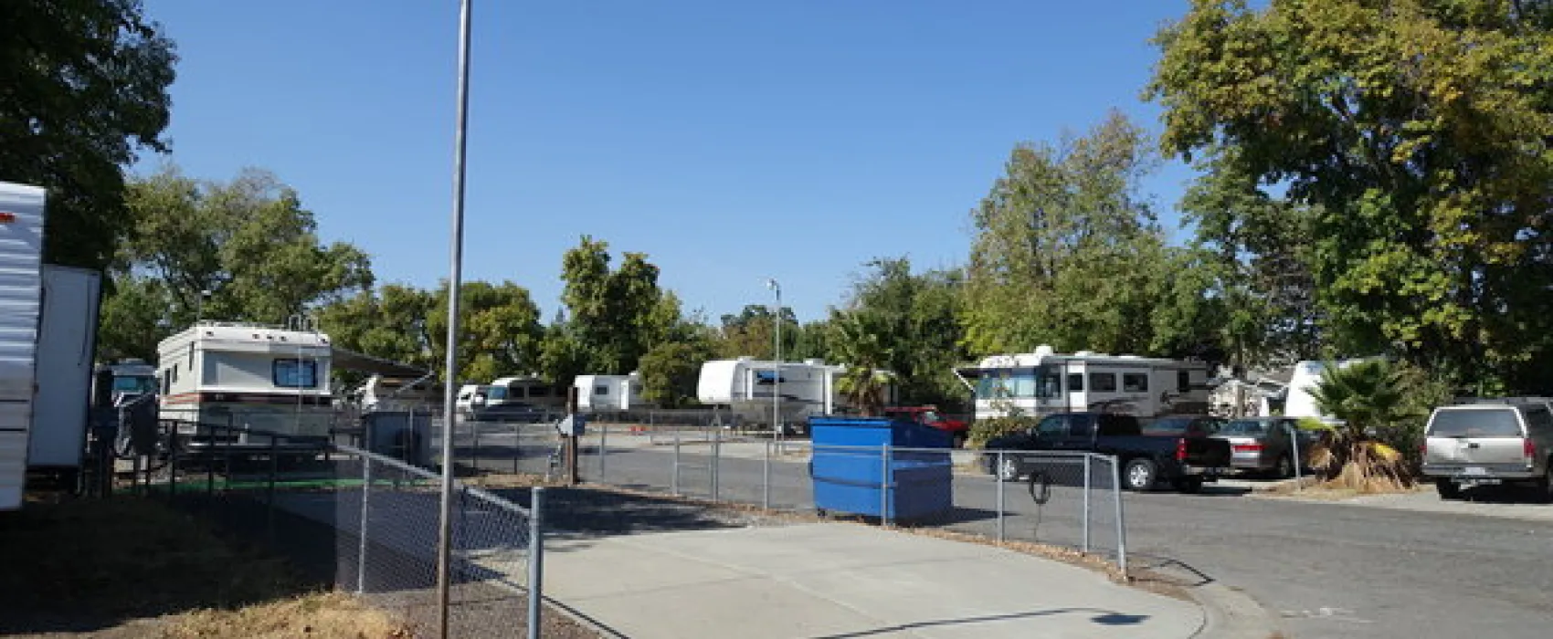 McClellan Mobile Home Park