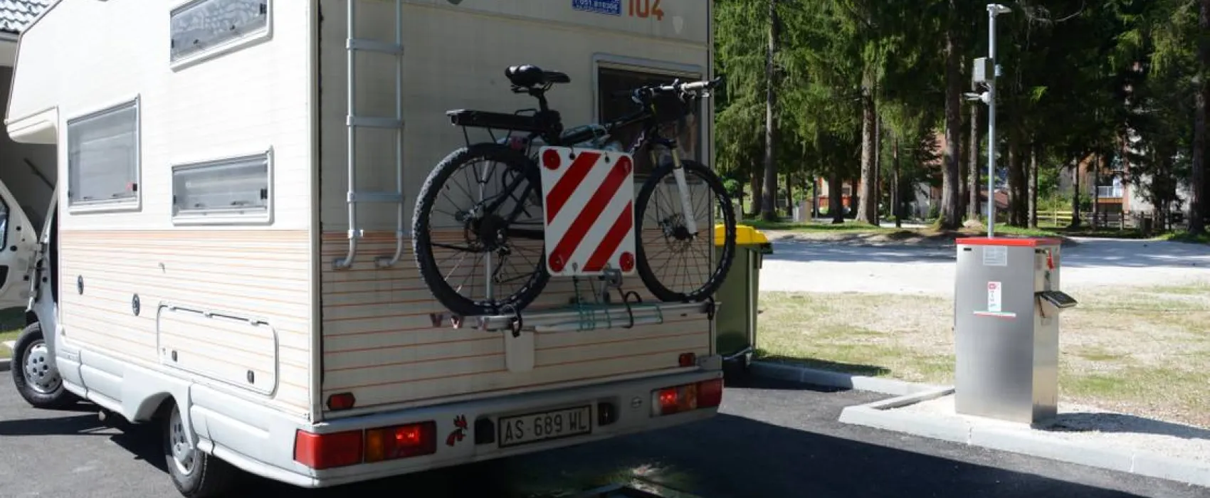 Camping Spik