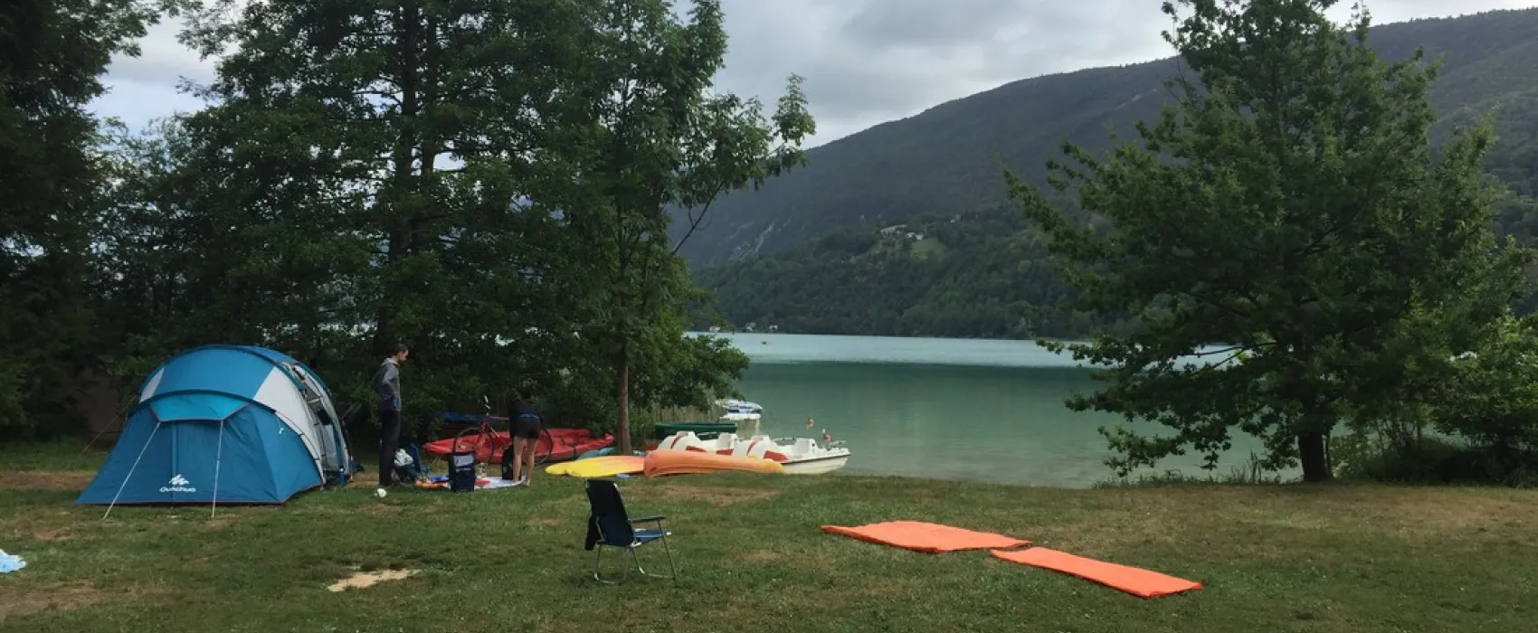 Le Mont Grele