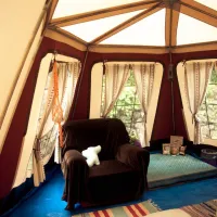 AbbyVille - Romantic Eco Camp