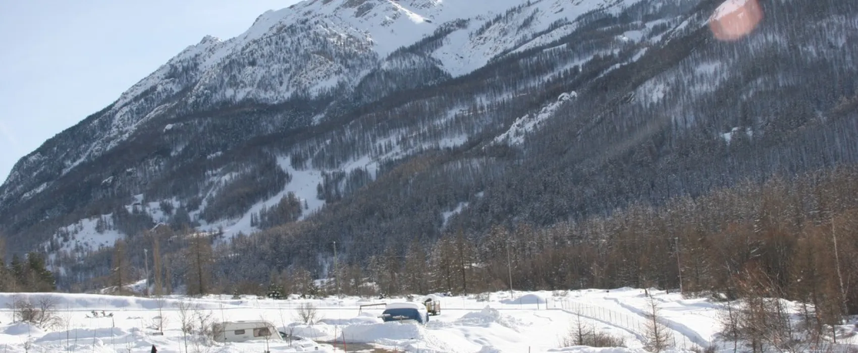 Les Deux Glaciers