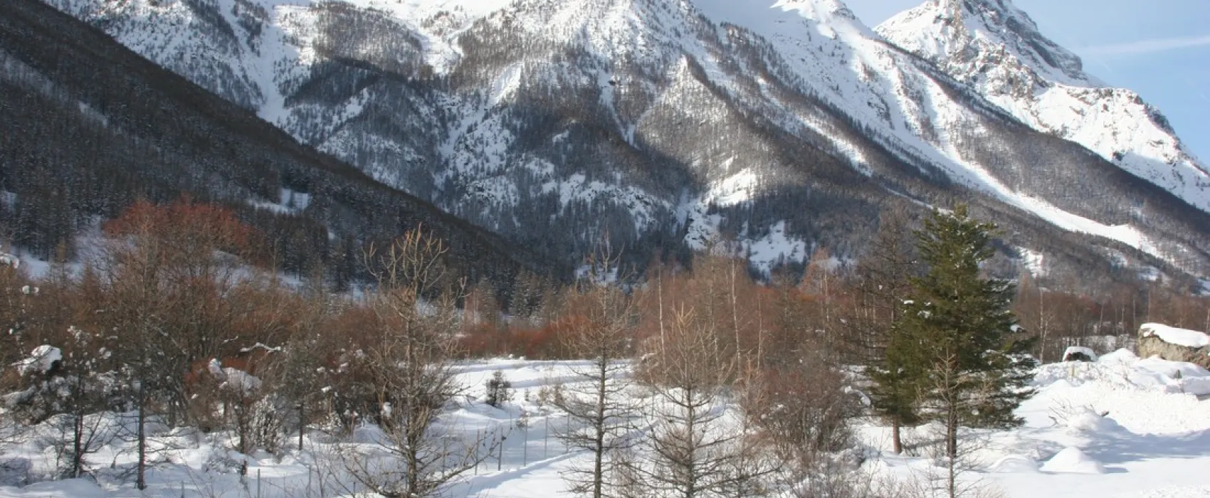 Les Deux Glaciers