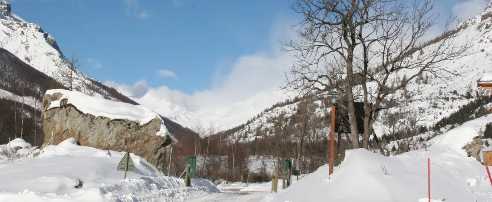 Les Deux Glaciers