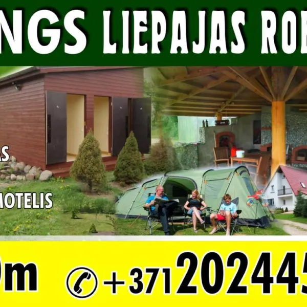 Kempings Liepājas robeža