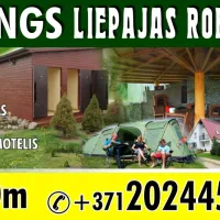 Kempings Liepājas robeža