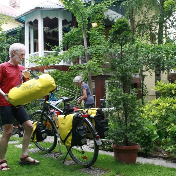 Camping for Cyclists and Adventurers