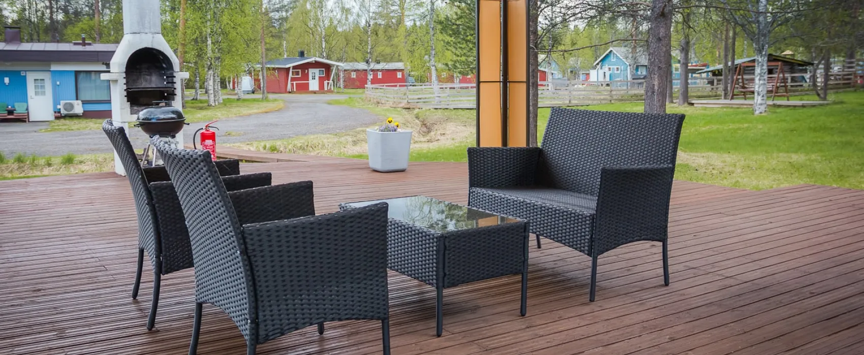 Motelli Rovaniemi