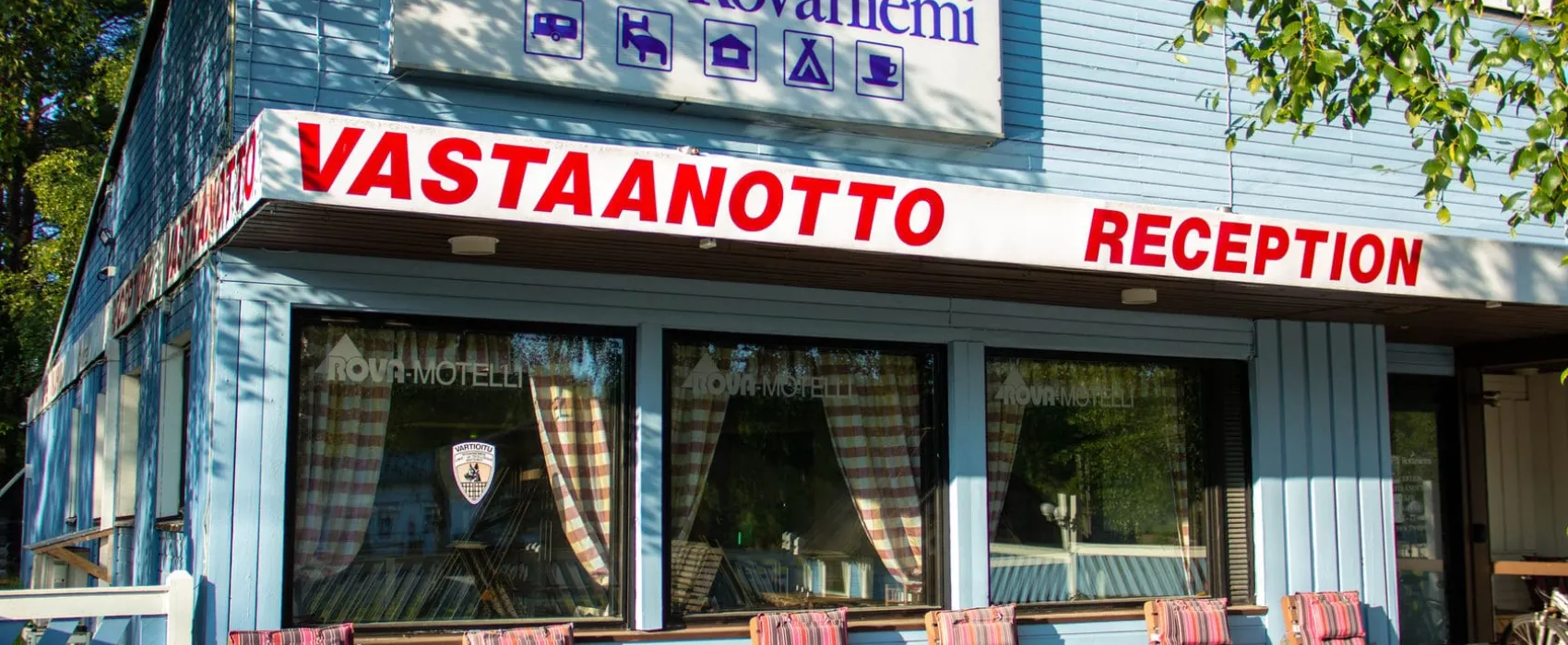 Motelli Rovaniemi