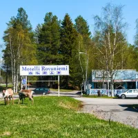 Motelli Rovaniemi