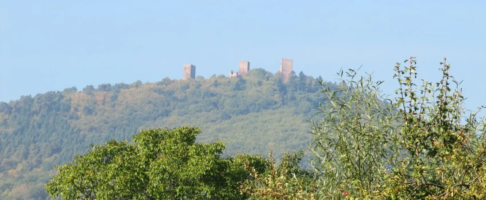 Municipal des Trois Châteaux