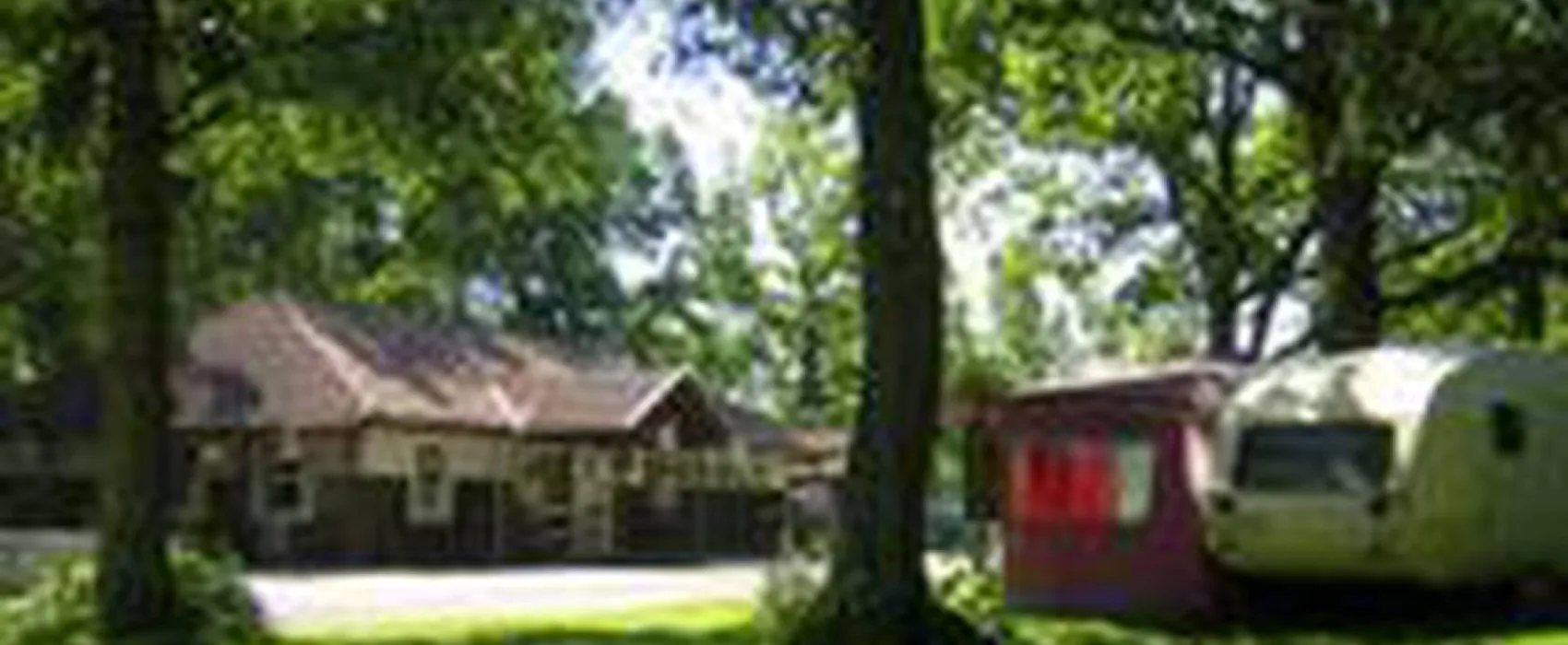 Klockargårdsängens Camping & Stugor