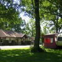 Klockargårdsängens Camping & Stugor