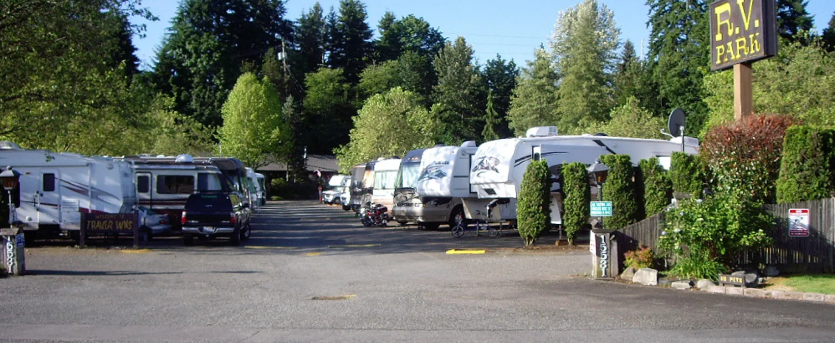 Trailer Inns of Yakima, LLC
