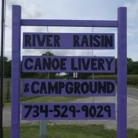 River Raisin Canoe Livery & Campground