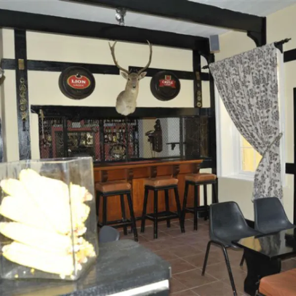 Melton Wold Guest Farm